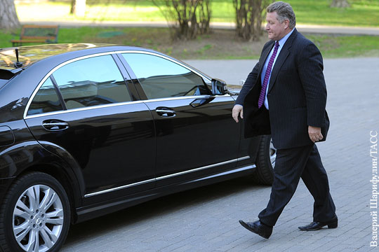 Стоимость автомобилей министров ограничили 2,5 млн рублей
