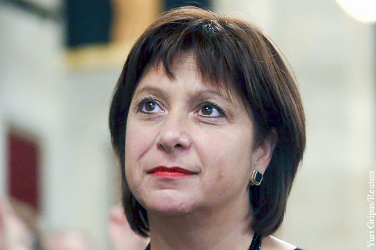 СМИ: Премьером Украины могут назначить министра финансов Яресько
