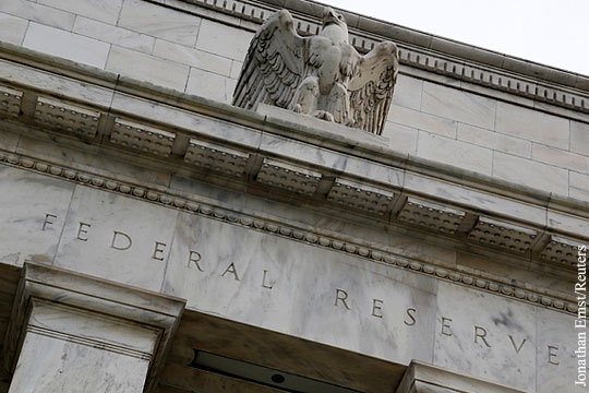 Всемирный банк: Повышение ставки ФРС США может привести к суматохе на мировых рынках