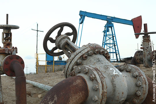 Цена барреля нефти Brent превысила 50 долларов