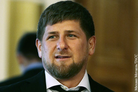 Кадыров ответил на критику Генпрокуратурой слов о судье-шайтане