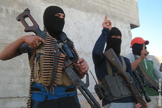 «Аль-Каида» пригрозила нападениями американским бизнесменам