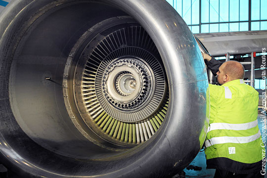 В Boeing опровергли сообщения о покупке украинских двигателей