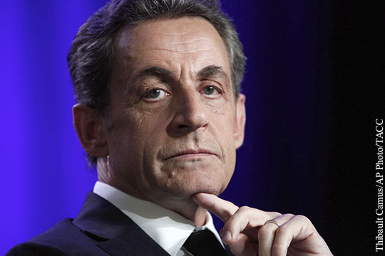 Саркози начал предвыборную кампанию словами о важности России