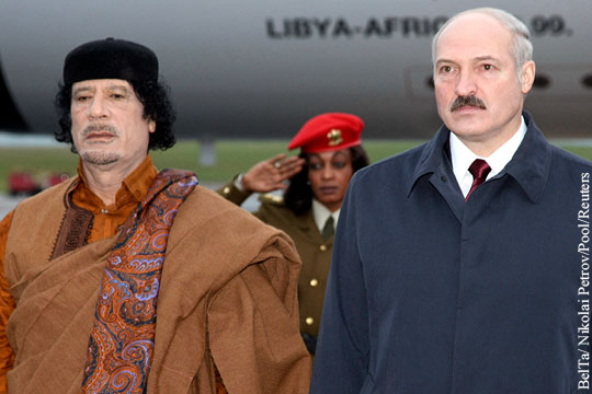 Заигрывания с ЕС могут плохо кончиться для Лукашенко