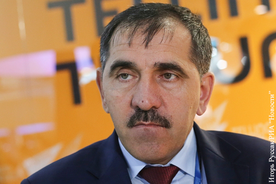 Евкуров не стал голосовать без паспорта на выборах в Ингушетии