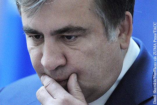 Украинский министр Квиташвили: Возможности губернатора Одессы не совпадают с желаниями Саакашвили