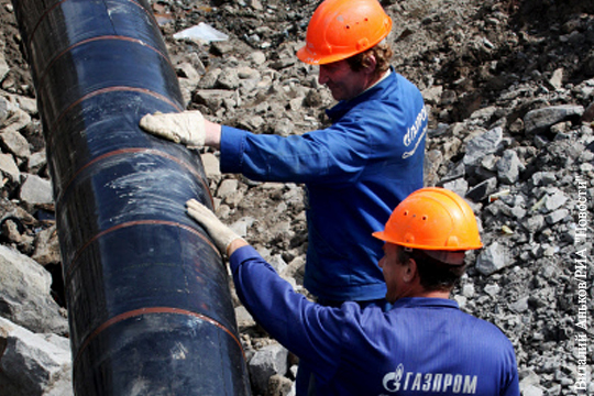 В Газпроме заявили об изменении графика ввода «Турецкого потока»