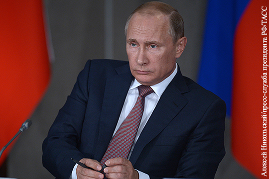 Путин выразил недовольство социальными условиями в Ингушетии