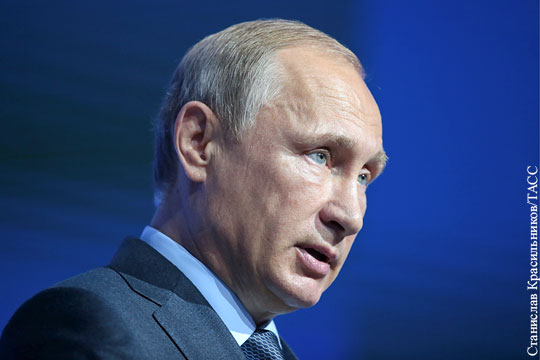 Путин заявил об угрозе исламистов Мекке, Иерусалиму, Европе и России