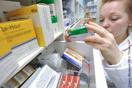 Импортозамещение иностранных лекарств в России показывает прогресс