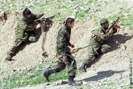 Командир таджикского спецназа «Альфа» погиб в бою с мятежниками