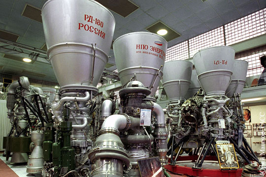 Американская Aerojet Rocketdyne вознамерилась создать замену российским РД-180