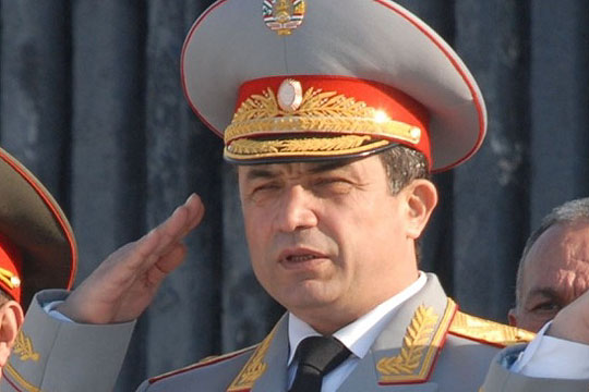 Источник: Мятежный генерал Назарзода ликвидирован в Таджикистане