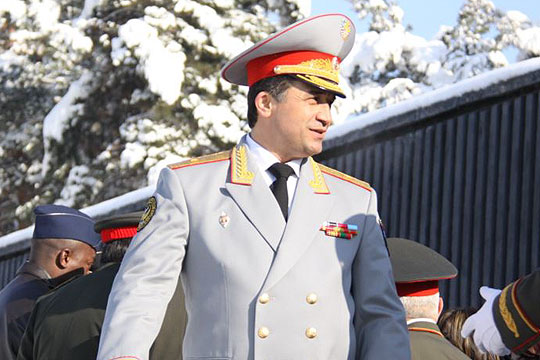 МВД Таджикистана объявило о завершении спецоперации по ликвидации банды Назарзоды