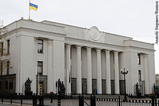 Рада попросила ООН предоставить Украине непостоянное членство в Совбезе