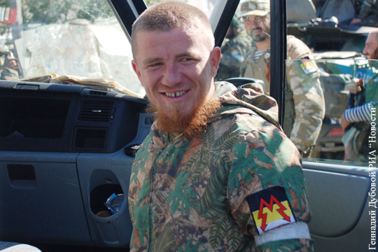 Украинские СМИ сообщили о попадании Моторолы в плен к ИГ в Сирии