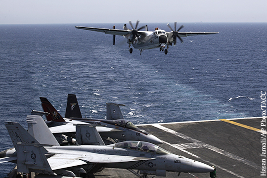 Пентагон: США готовы принять меры по предотвращению конфликтов с ВВС России в Сирии