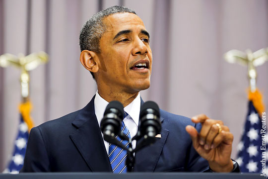 Обама: Все страны смотрят на США с завистью