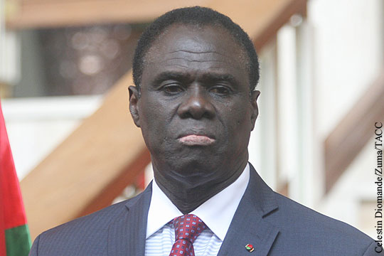 Судьба Буркина-Фасо вновь демонстрирует двойные стандарты США