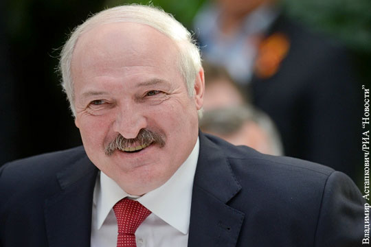 Евросоюз готов снять санкции с Белоруссии