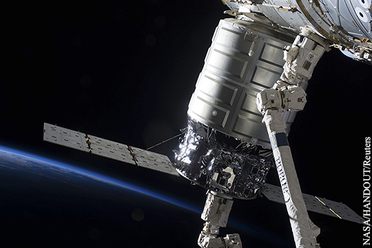 Доклад: Orbital Sciences испытывает проблемы при возобновлении доставок грузов на МКС