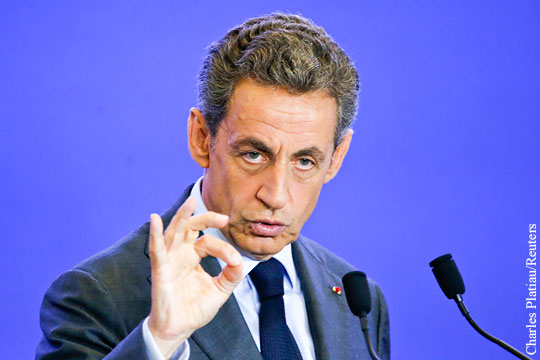Саркози: Ситуацию в Сирии можно урегулировать за несколько месяцев с помощью России