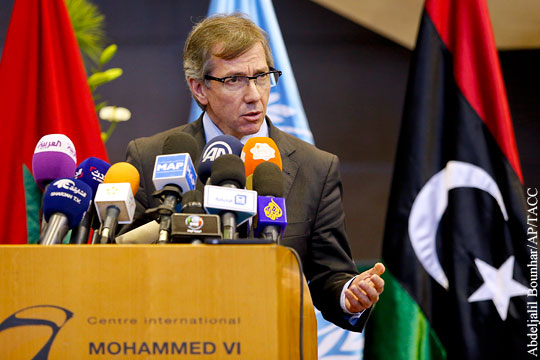 ООН: Политические разногласия между правительствами Ливии устранены