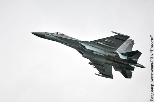 Пакистан подтвердил заинтересованность в покупке Су-35 у России