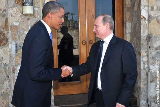 Обама готов воевать не против Путина, а вместе с ним