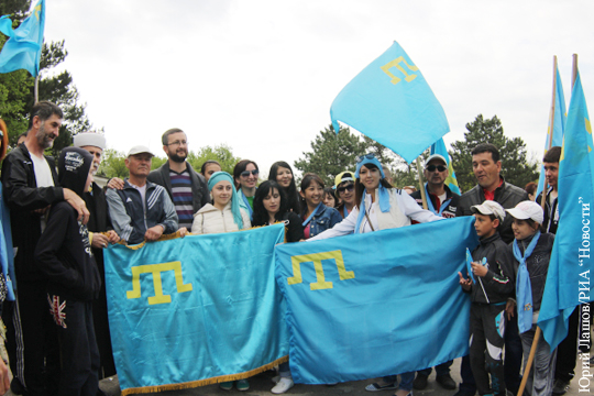 Глава общественной организации крымских татар раскритиковал Украину в Женеве
