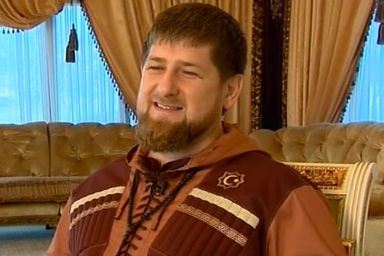 Кадыров: Порошенко будет жевать галстук