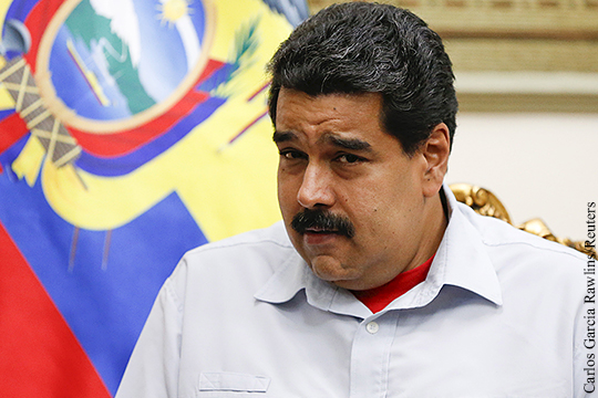 Мадуро: Венесуэла купит у России не менее 12 боевых самолетов Су