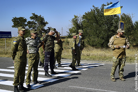 На границе зафиксированы случаи вымогательства за проезд с Украины в Крым