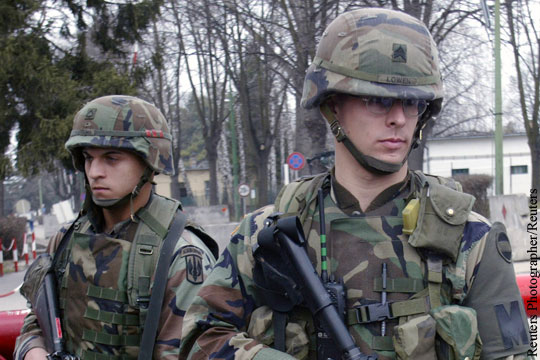 Парламент Венгрии собрался разрешить армии действовать за границей