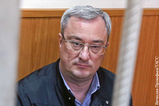 Адвокат: Глава Коми Гайзер находится в СИЗО «Лефортово»