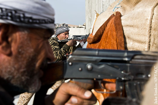 Сирийские мятежники пригрозили России «новым Афганистаном»