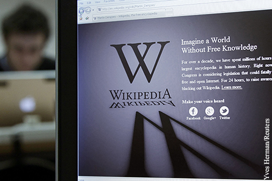 Дождемся ли мы российского аналога «Википедии»?