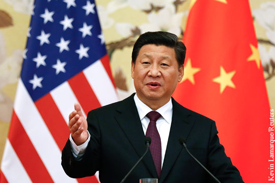 Лидер Китая проверит на прочность «самые значительные отношения в мире»