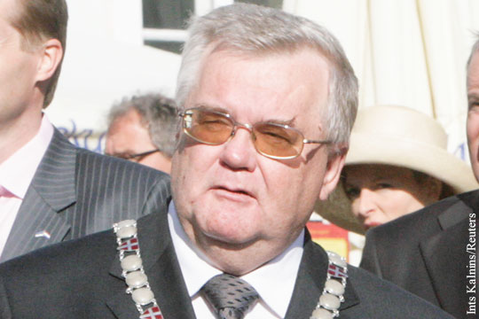 «Пророссийского» мэра Таллина заподозрили в коррупции
