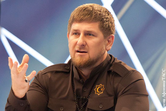 Кадыров назвал гибель паломников возле Мекки «подарком от Всевышнего»