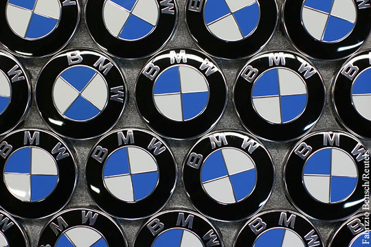 Немецкие СМИ: Скандал вокруг Volkswagen может распространиться на BMW