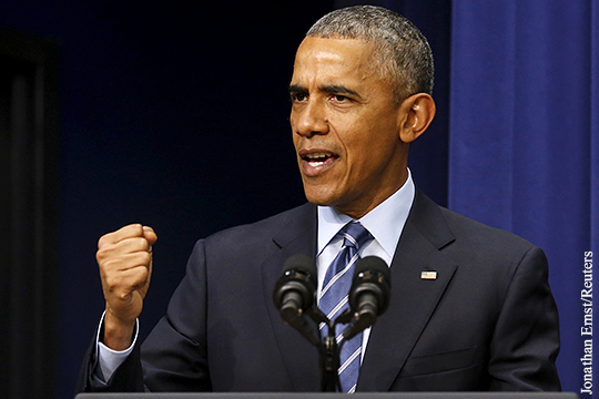 Белый дом: Обама намерен предложить Путину присоединиться к коалиции против ИГ