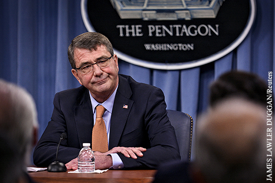 Пентагон назвал условие военного сотрудничества с Россией против ИГ