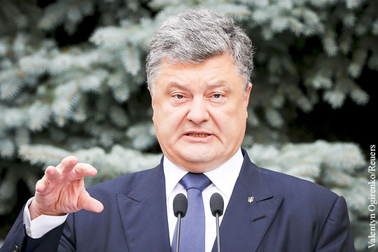 Киев сообщил о подготовке новых санкций против России