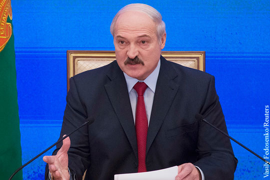 Лукашенко проведет переговоры с главой МВФ о кредите