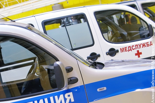 При нападении на станцию «скорой помощи» в Симферополе погибли двое