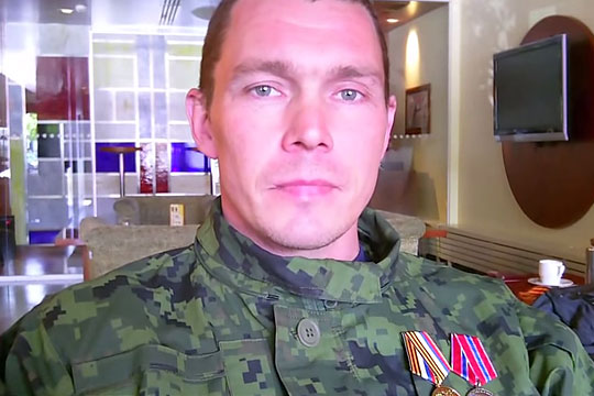 Украинских силовиков обвинили в ранении финского добровольца в Донбассе