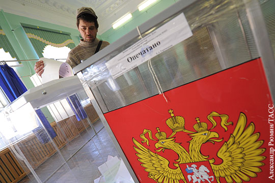 Второй тур губернаторских выборов завершился в Иркутской области