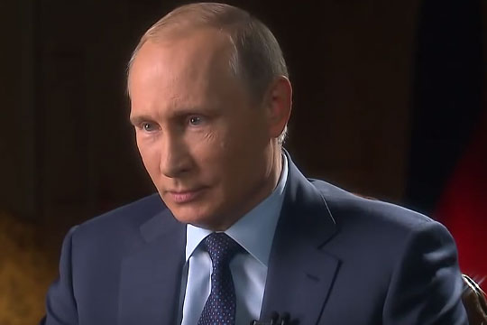 Путин: США имеют прямое отношение к свержению Януковича